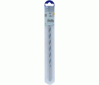 Ø: 8 / Broca para madera de 3 puntas L. 250 mm -Mango cilíndrico (Blíster) / L: 250