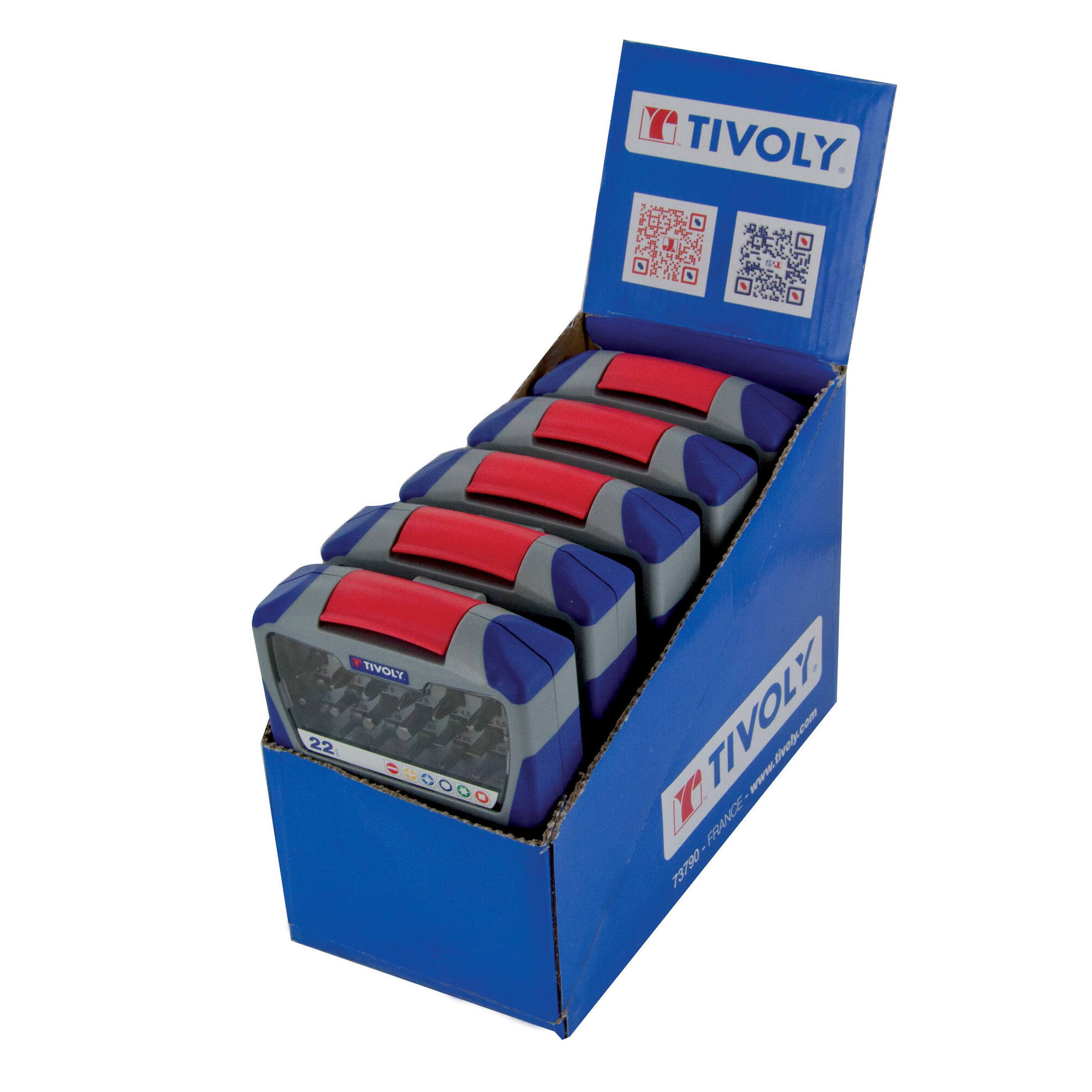 35 piezas -34 puntas torsión + 1 portapuntas magnético de cambio rápido