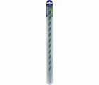 Ø: 14 / Broca para madera de 3 puntas L. 400 mm -Mango cilíndrico (Blíster) / L: 400