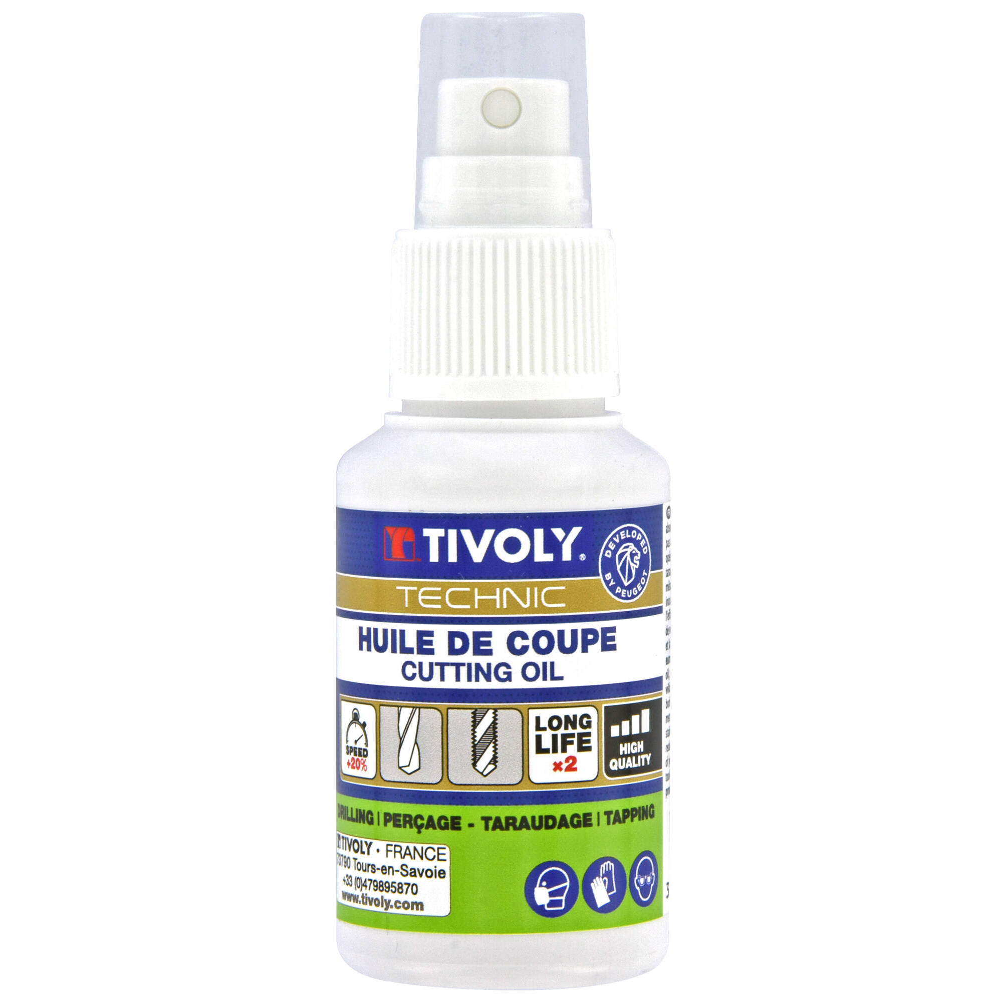 1111182 - Aceite de corte biodegradable 70 %