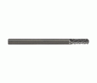 Fresa rotativa Metal Duro Cilíndrica -Dentado normal normal rompevirutas -Forma D (Tubo) # / Ø: 6 / d2: 6 / L: 80
