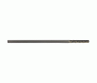 Fresa rotativa Metal Duro Cilíndrica -Dentado normal normal rompevirutas -Forma D (Tubo) # / Ø: 3 / d2: 3 / L: 80