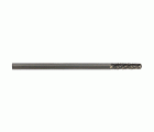 Fresa rotativa Metal Duro Cilíndrica -Dentado normal normal rompevirutas -Forma D (Tubo) # / Ø: 4 / d2: 4 / L: 80