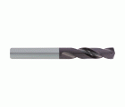 8242201 - Broca de Metal Duro SIRIUS III | Recubrimiento TiAlN | DIN6537K | m7 | 2xd | Sin refrigeración interna