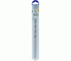 Ø: 8 / Broca para madera de 3 puntas L. 250 mm -Mango cilíndrico (Blíster) / L: 250