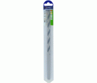 Ø: 10 / Broca para madera de 3 puntas L. 250 mm -Mango cilíndrico (Blíster) / L: 250