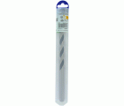 Ø: 12 / Broca para madera de 3 puntas L. 250 mm -Mango cilíndrico (Blíster) / L: 250