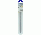 Ø: 6 / Broca para hormigón L. 200 mm -Mango cilíndrico (Blíster) / L: 200