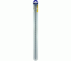 Ø: 8 / Broca para hormigón L. 400 mm -Mango cilíndrico (Blíster) / L: 400