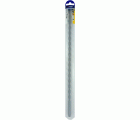 Ø: 10 / Broca para hormigón L. 400 mm -Mango cilíndrico (Blíster) / L: 400