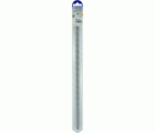 Ø: 10 / Broca para hormigón L. 400 mm -Mango cilíndrico (Blíster) / L: 400