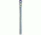 Ø: 12 / Broca para hormigón L. 400 mm -Mango cilíndrico (Blíster) / L: 400