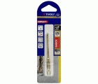 Ø: 4 / Broca para hormigón Shock Serie -Mango hexagonal monobloque (Blíster) / L: 80