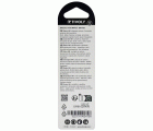 Ø: 4 / Broca para hormigón Shock Serie -Mango hexagonal monobloque (Blíster) / L: 80