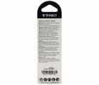 Ø: 5 / Broca para hormigón Shock Serie -Mango hexagonal monobloque (Blíster) / L: 85