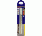 Ø: 8 / Broca para hormigón Shock Serie -Mango hexagonal monobloque (Blíster) / L: 120