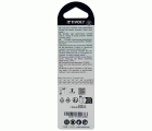 Ø: 6 / Broca para hormigón -Placa de Metal duro afilada con diamante -Mango cilíndrico -Graduada SLR (Blíster) / L: 100