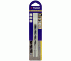 Ø: 9 / Broca para hormigón -Placa de Metal duro afilada con diamante -Mango cilíndrico -Graduada SLR (Blíster) / L: 120