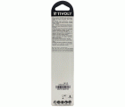 Ø: 10 / Broca para hormigón -Placa de Metal duro afilada con diamante -Mango cilíndrico -Graduada SLR (Blíster) / L: 120