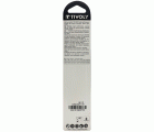 Ø: 11 / Broca para hormigón -Placa de Metal duro afilada con diamante -Mango cilíndrico -Graduada SLR (Blíster) / L: 150