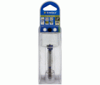Ø: 15 / Broca para bisagra -Placa de carburo -Mango cilíndrico (Blíster) / L: 79.5