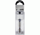 Ø: 15 / Broca para bisagra -Placa de carburo -Mango cilíndrico (Blíster) / L: 79.5