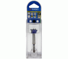 Ø: 26 / Broca para bisagra -Placa de carburo -Mango cilíndrico (Blíster) / L: 79.5