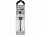Ø: 26 / Broca para bisagra -Placa de carburo -Mango cilíndrico (Blíster) / L: 79.5