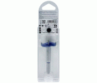 Ø: 35 / Broca para bisagra -Placa de carburo -Mango cilíndrico (Blíster) / L: 79.5