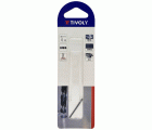 Ø: 0.8 / L: 30 / Broca para metal HSS - Tratamiento STEAM -Afilado SPLIT POINT (Blíster)