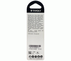 Ø: 0.8 / L: 30 / Broca para metal HSS - Tratamiento STEAM -Afilado SPLIT POINT (Blíster)