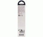 Ø: 10.5 / L: 133 / Broca para metal HSS - Tratamiento STEAM -Afilado SPLIT POINT (Blíster)