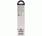 Ø: 13 / L: 151 / Broca para metal HSS - Tratamiento STEAM -Afilado SPLIT POINT (Blíster)