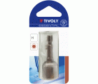 Llave de vaso magnética (Blíster) N°: N6 / L: 38