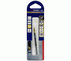 Ø: 4.2 / L: 75 / Broca para metal HSS -Recubrimiento de la punta con TiN -Afilado SPLIT POINT -Mango de 3 caras (Blíster)