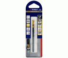 Ø: 5.5 / L: 93 / Broca para metal HSS -Recubrimiento de la punta con TiN -Afilado SPLIT POINT -Mango de 3 caras (Blíster)