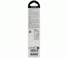 Ø: 8.5 / L: 117 / Broca para metal HSS -Recubrimiento de la punta con TiN -Afilado SPLIT POINT -Mango de 3 caras (Blíster)