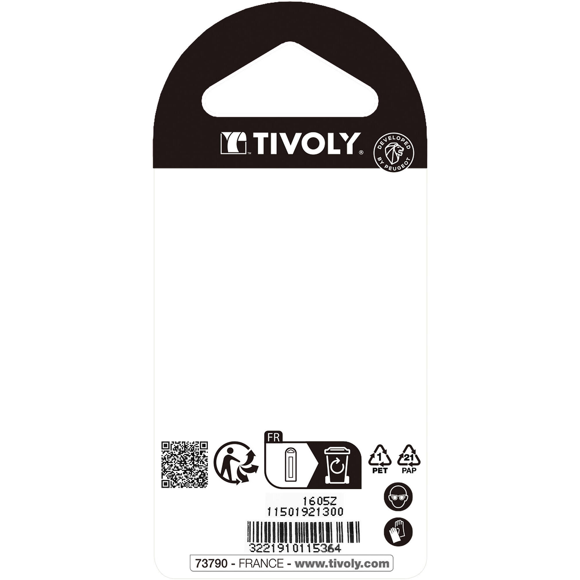 Llave de vaso magnética (Blíster) N°: N6 / L: 38