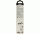 Ø: 10.5 / L: 133 / Broca para metal HSS -Recubrimiento de la punta con TiN -Afilado SPLIT POINT -Mango de 3 caras (Blíster)