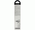 Ø: 12 / L: 151 / Broca para metal HSS -Recubrimiento de la punta con TiN -Afilado SPLIT POINT -Mango de 3 caras (Blíster)