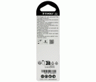 Ø: 6 / Broca para azulejos -Placa de Metal Duro afilada -Mango cilíndrico. (Blíster) / L: 100