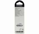 Ø: 7 / Broca para azulejos -Placa de Metal Duro afilada -Mango cilíndrico. (Blíster) / L: 100