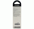 Ø: 4 / Broca para vidrio 4 cortes -Recubrimiento TiN -Mango hexagonal (Blíster) / L: 65