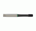 960ASH1 - Macho de LAMINACIÓN SIN RANURAS HSSE PM | Recubrimiento CrN PLUS | Rosca Métrica - Métrica Fina |DIN 2174 | 6HX