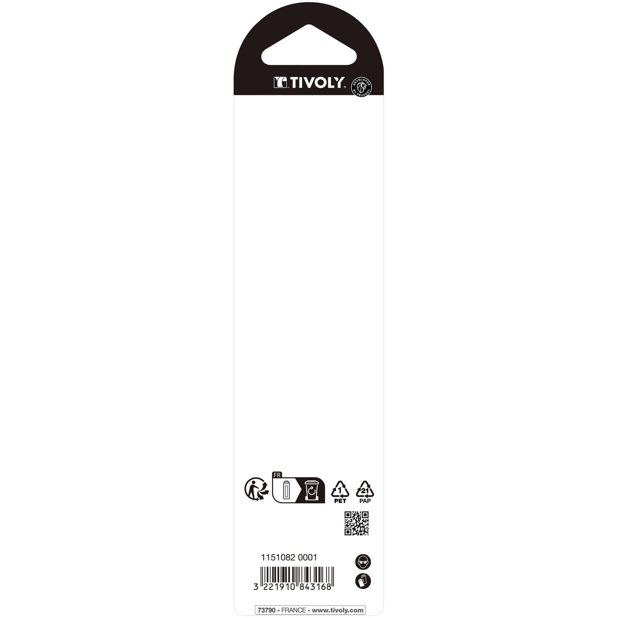 Punta de atornillar -Extralarga -Para tornillo Phillips (Blíster) N°: N1-2 / L: 120