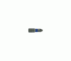 Punta de atornillar -Torsión -Para tornillo Pozidriv (Blíster) N°: N1 / L: 25