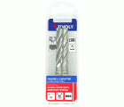 Fresa hueca HSS | Serie larga | Aceros blandos hasta 500 N/mm² (Tubo colgante) Ø: 18 / Øint: 10 / L: 80