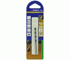 Ø: 4 / Broca para madera de 3 puntas -Mango cilíndrico -Graduada SLR (Blíster) / L: 75