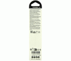 Ø: 10 / Broca para madera de 3 puntas -Mango cilíndrico -Graduada SLR (Blíster) / L: 133