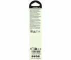 Ø: 13 / Broca para madera de 3 puntas -Mango cilíndrico -Graduada SLR (Blíster) / L: 151
